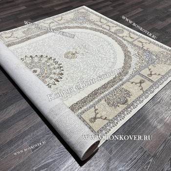 Турецкий Ковер Для гостиной New дизайн 30300 New Бежевый
